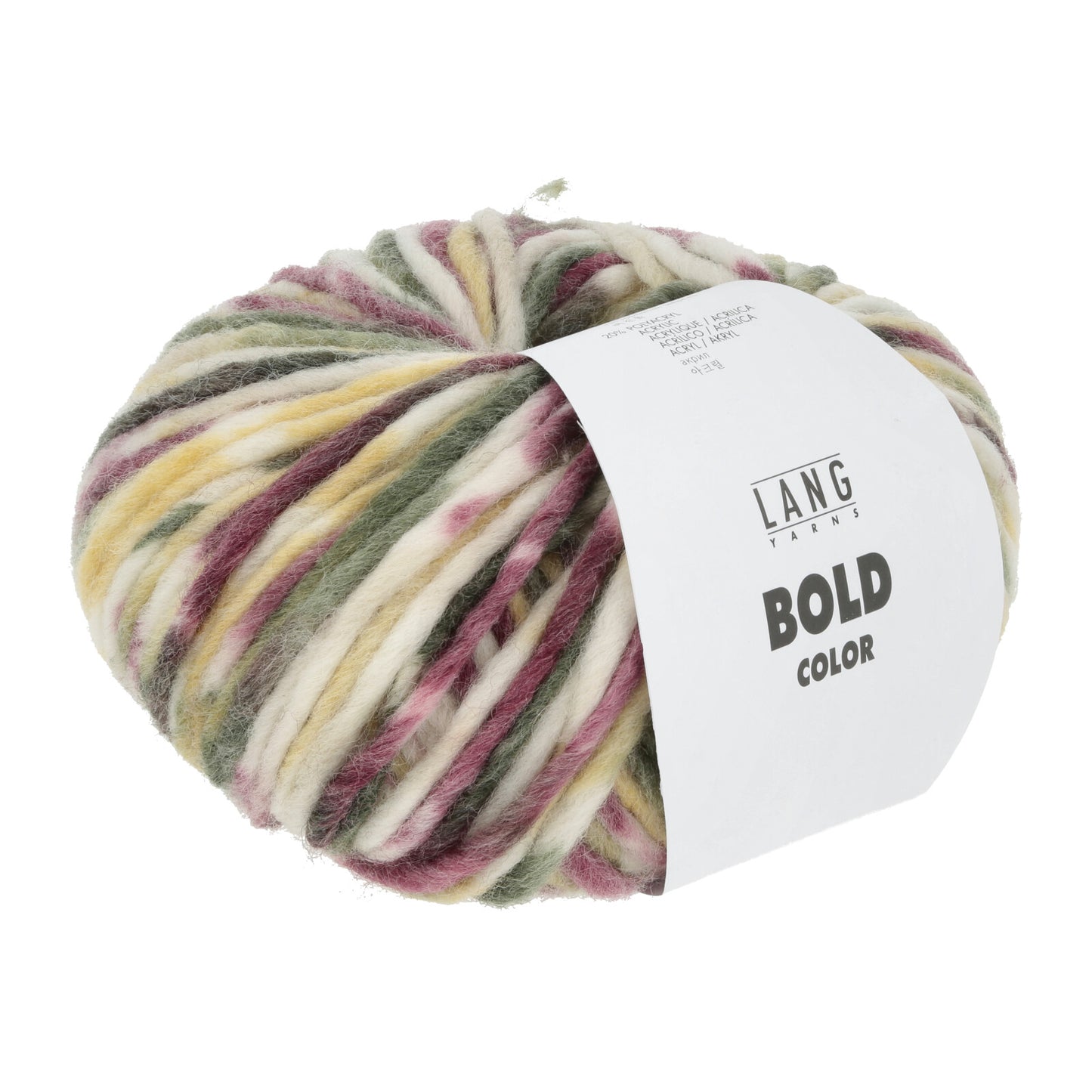 Bold Color | Lang Yarns