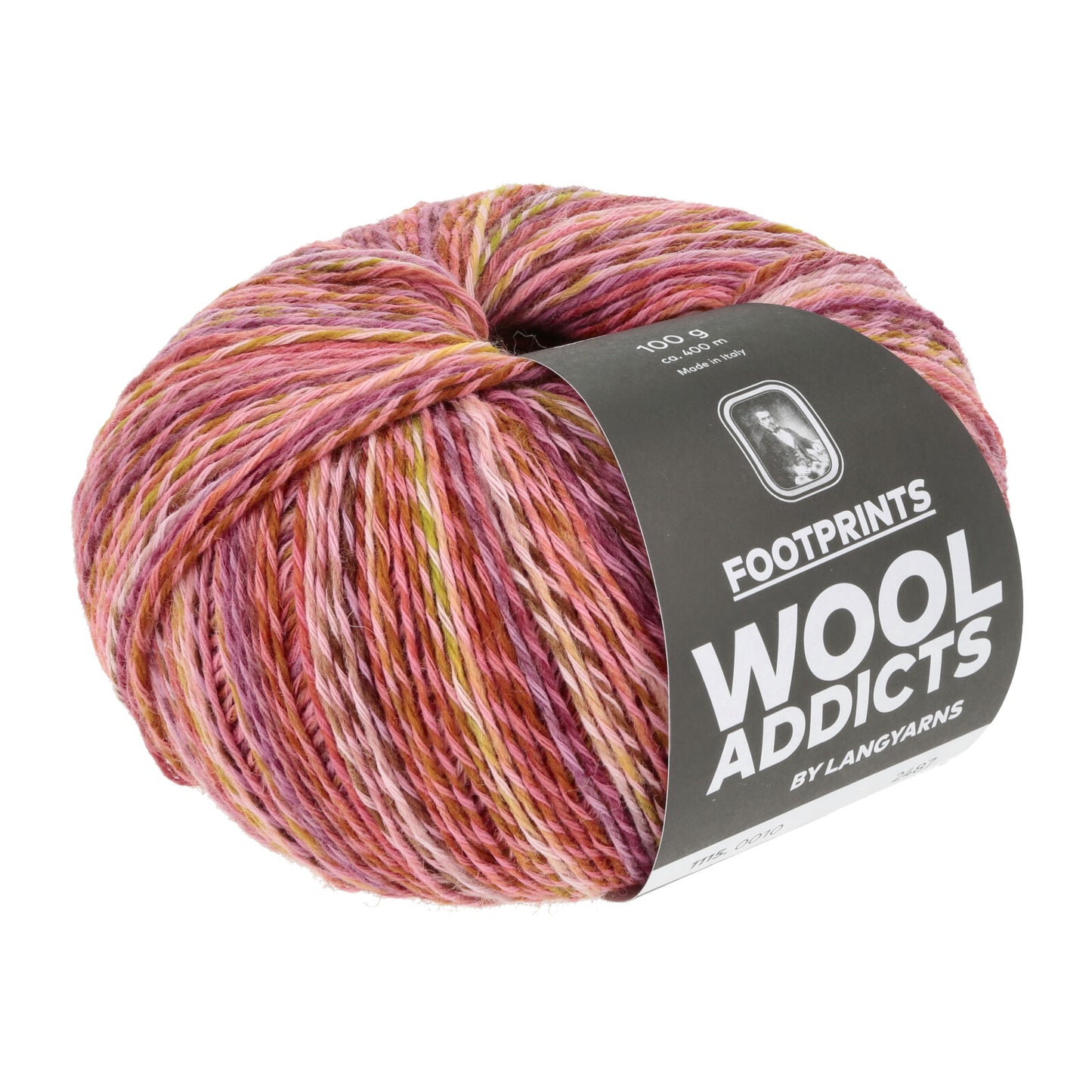 Footprints | Lang Yarns
