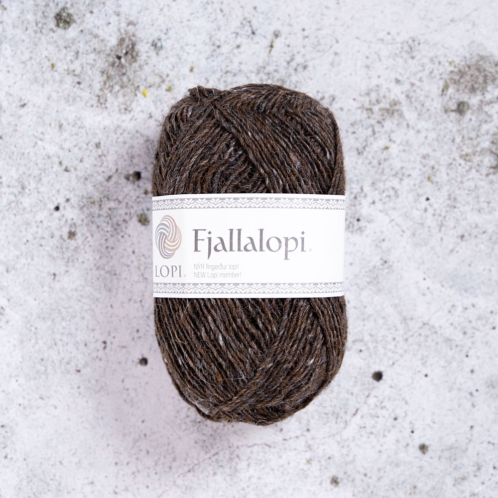 Fjallalopi | Ístex