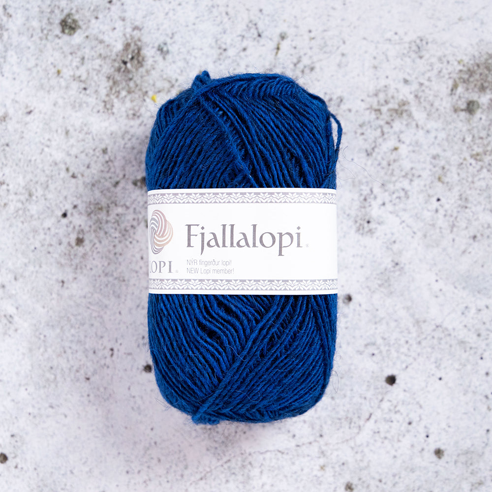 Fjallalopi | Ístex