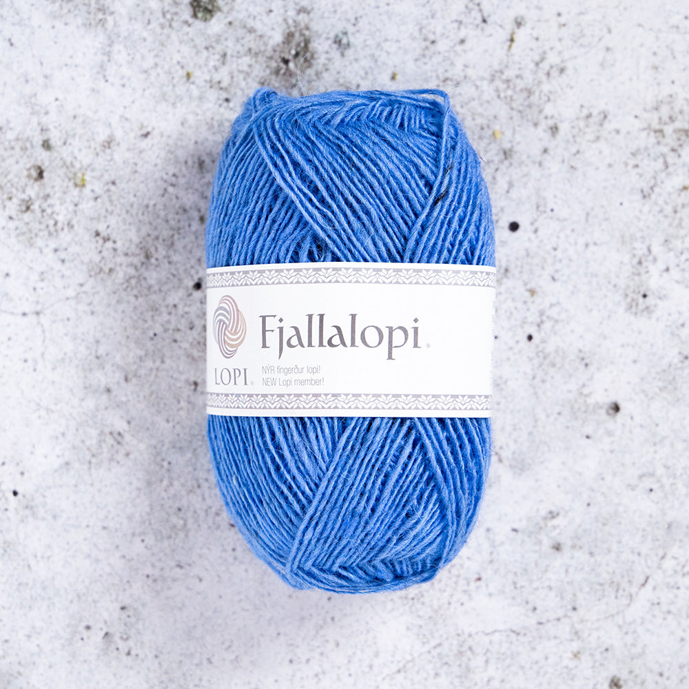 Fjallalopi | Ístex
