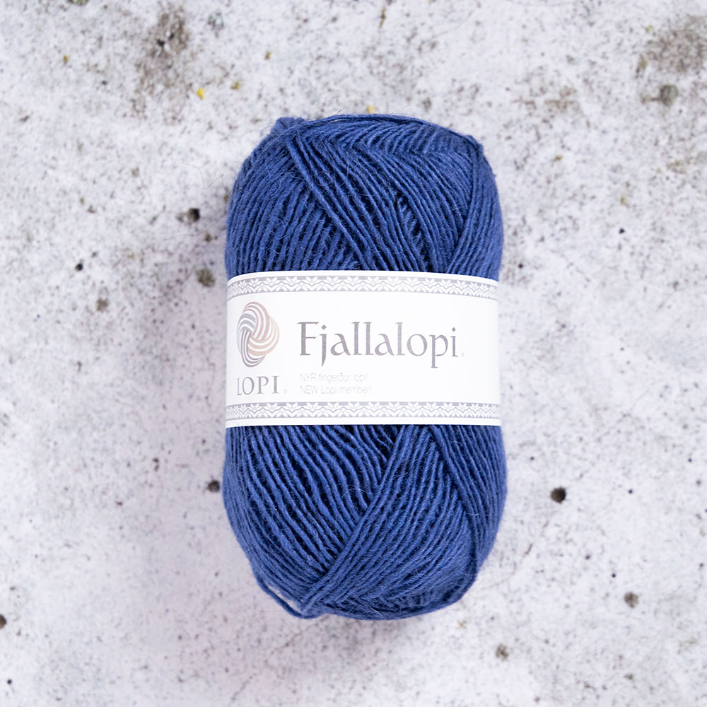 Fjallalopi | Ístex