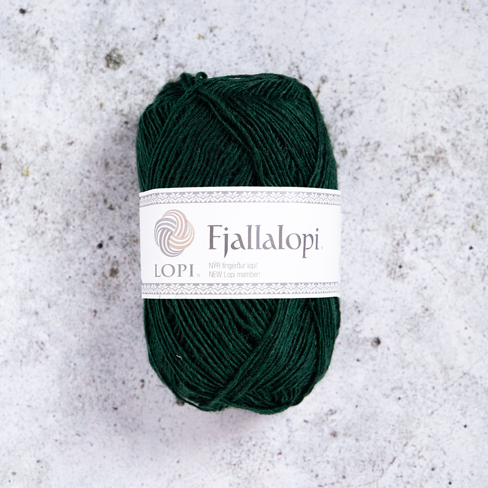 Fjallalopi | Ístex