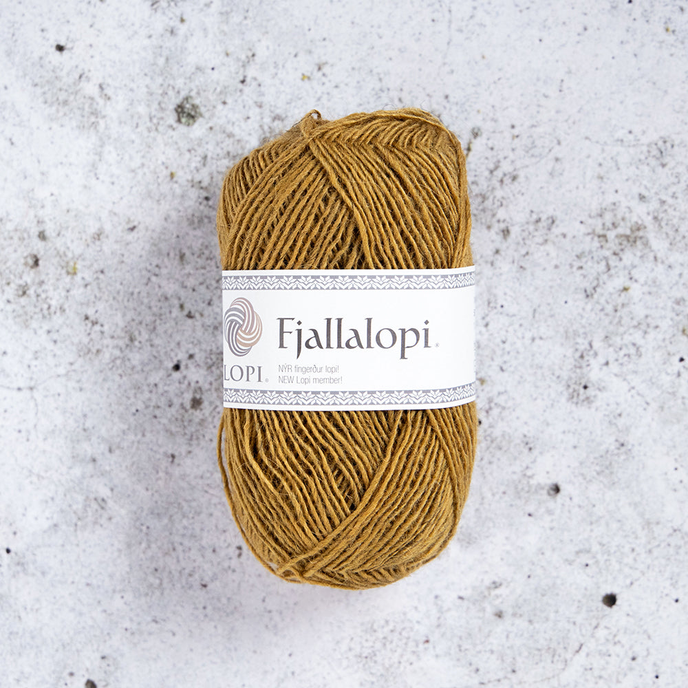 Fjallalopi | Ístex