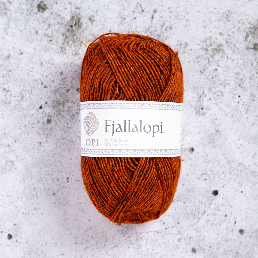 Fjallalopi | Ístex
