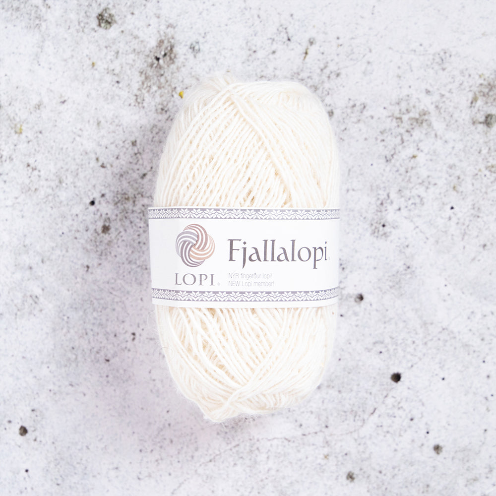 Fjallalopi | Ístex