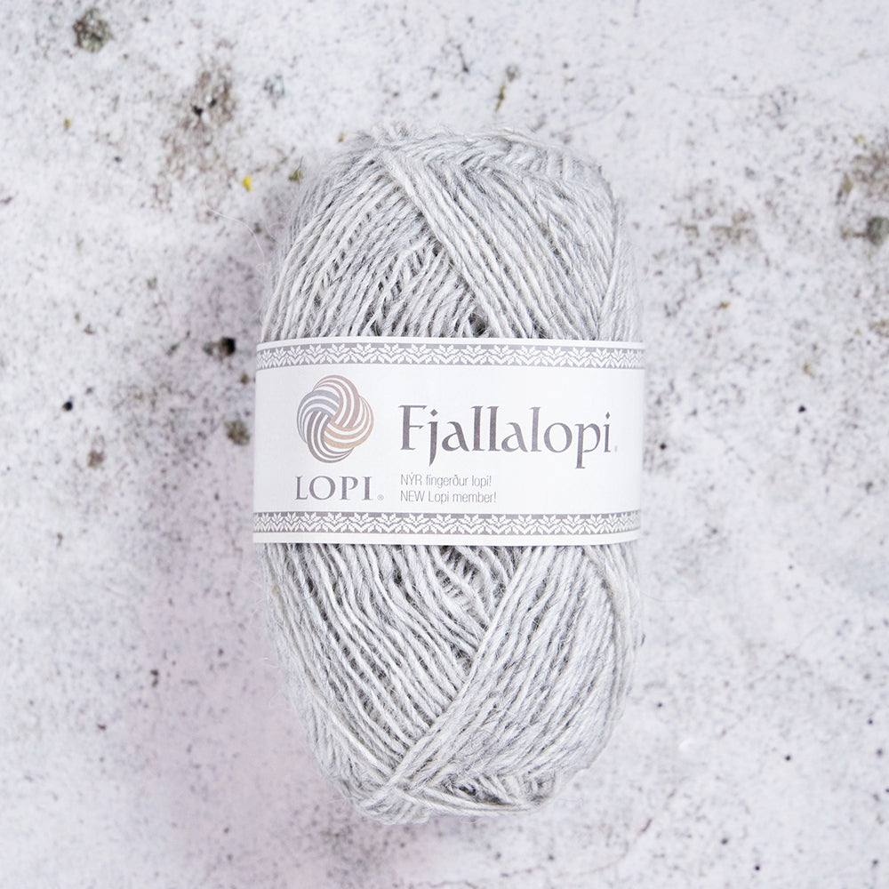 Fjallalopi | Ístex