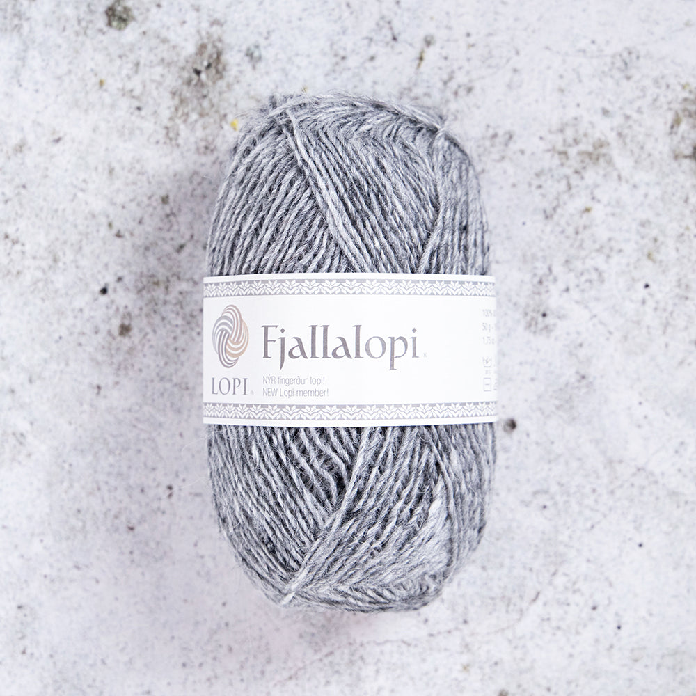 Fjallalopi | Ístex