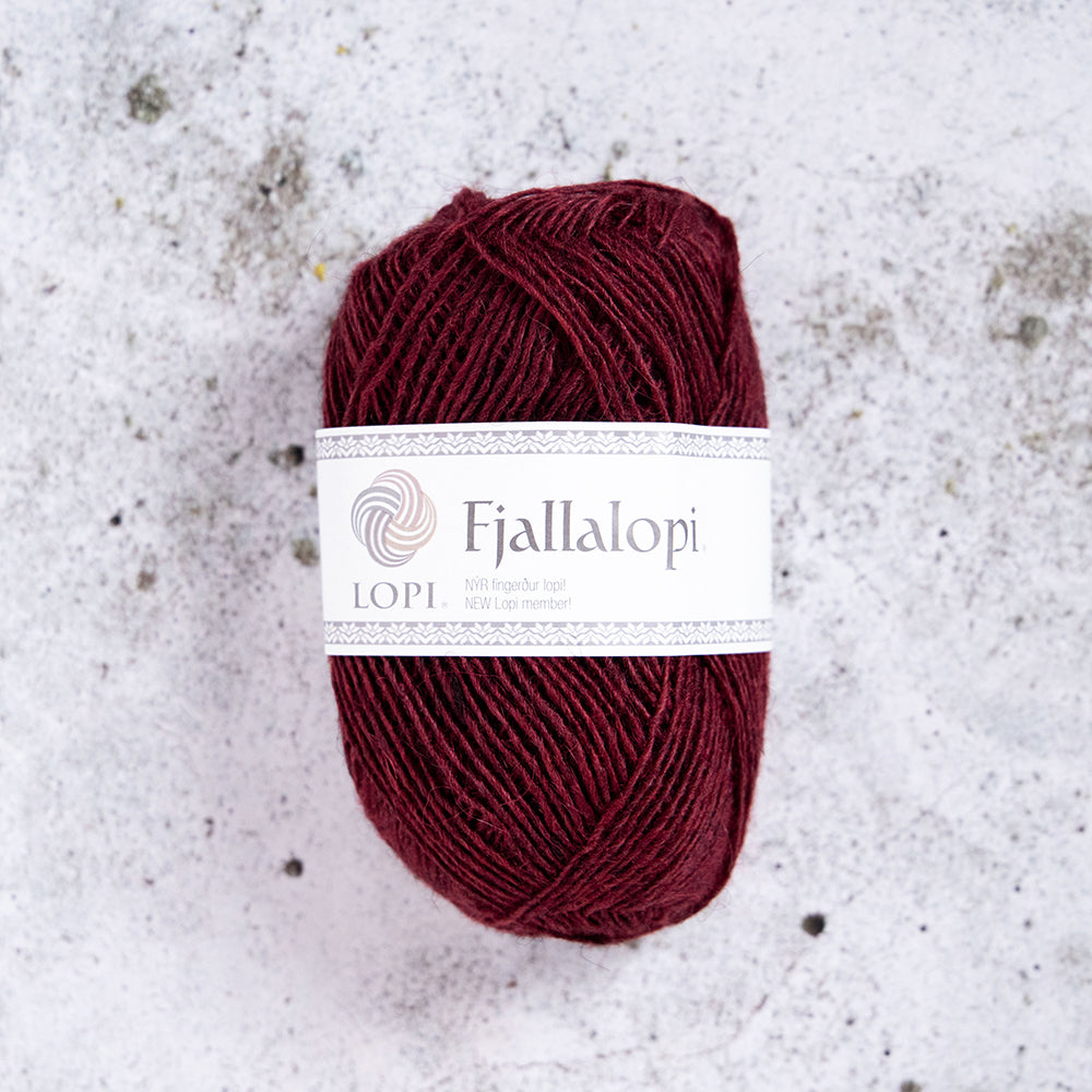 Fjallalopi | Ístex