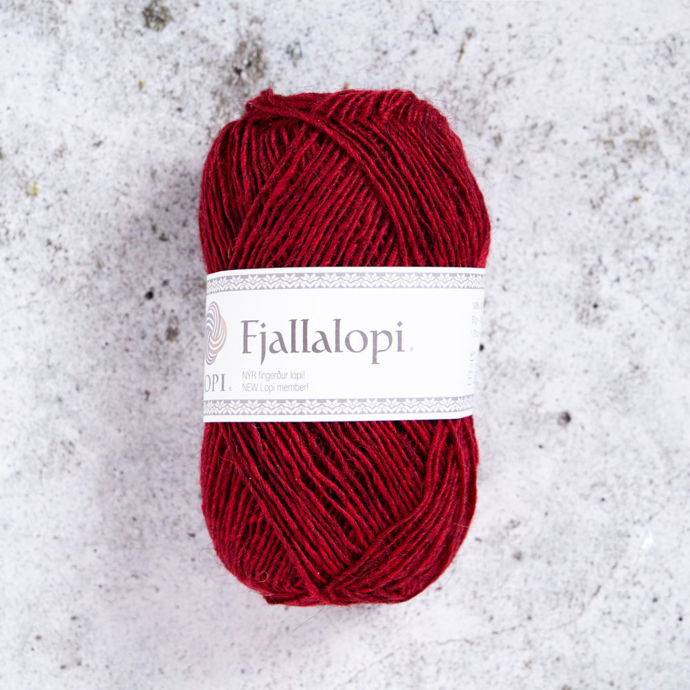 Fjallalopi | Ístex