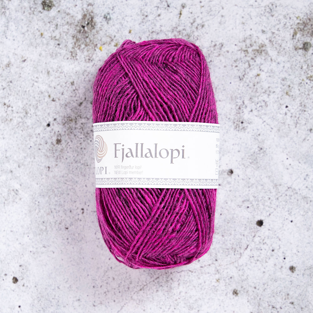 Fjallalopi | Ístex