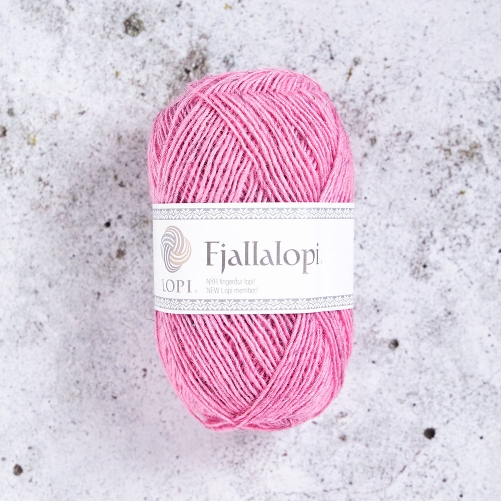 Fjallalopi | Ístex