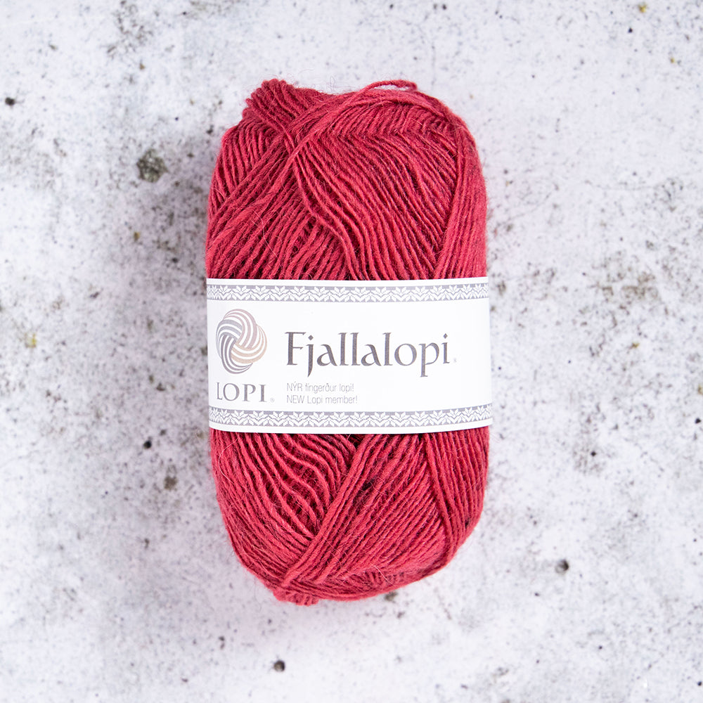 Fjallalopi | Ístex