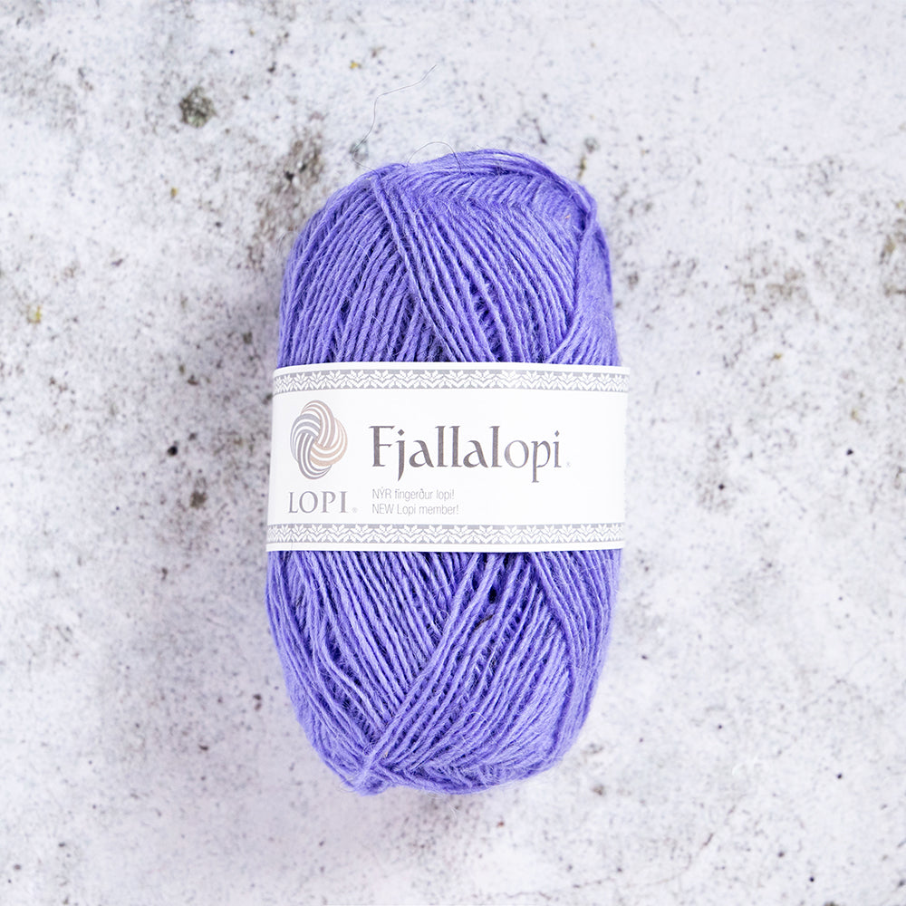 Fjallalopi | Ístex