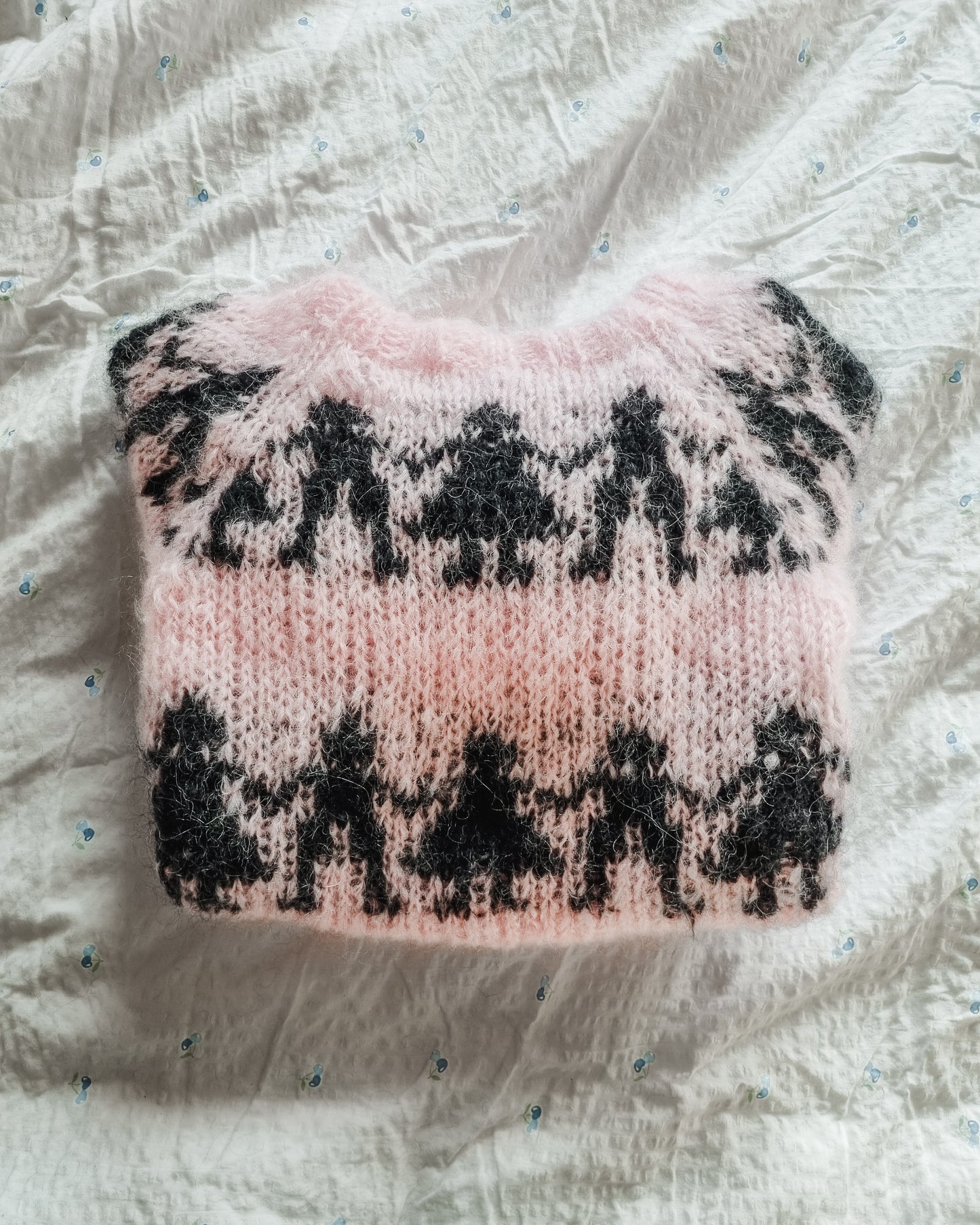 Frigg genser i Fípa | Ulltråd | Strikkepakke