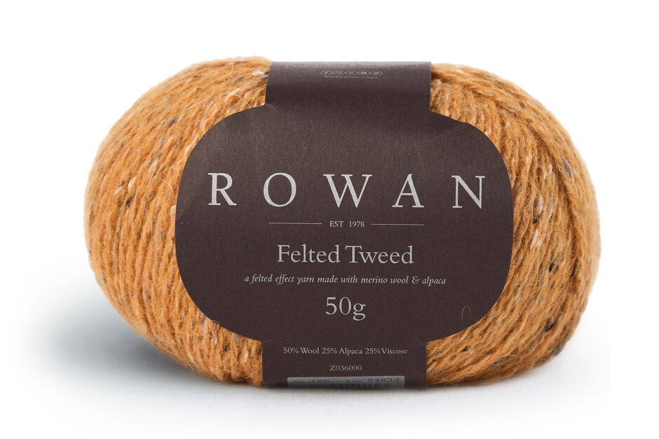 Felted tweed | Rowan