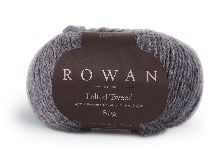 Felted tweed | Rowan