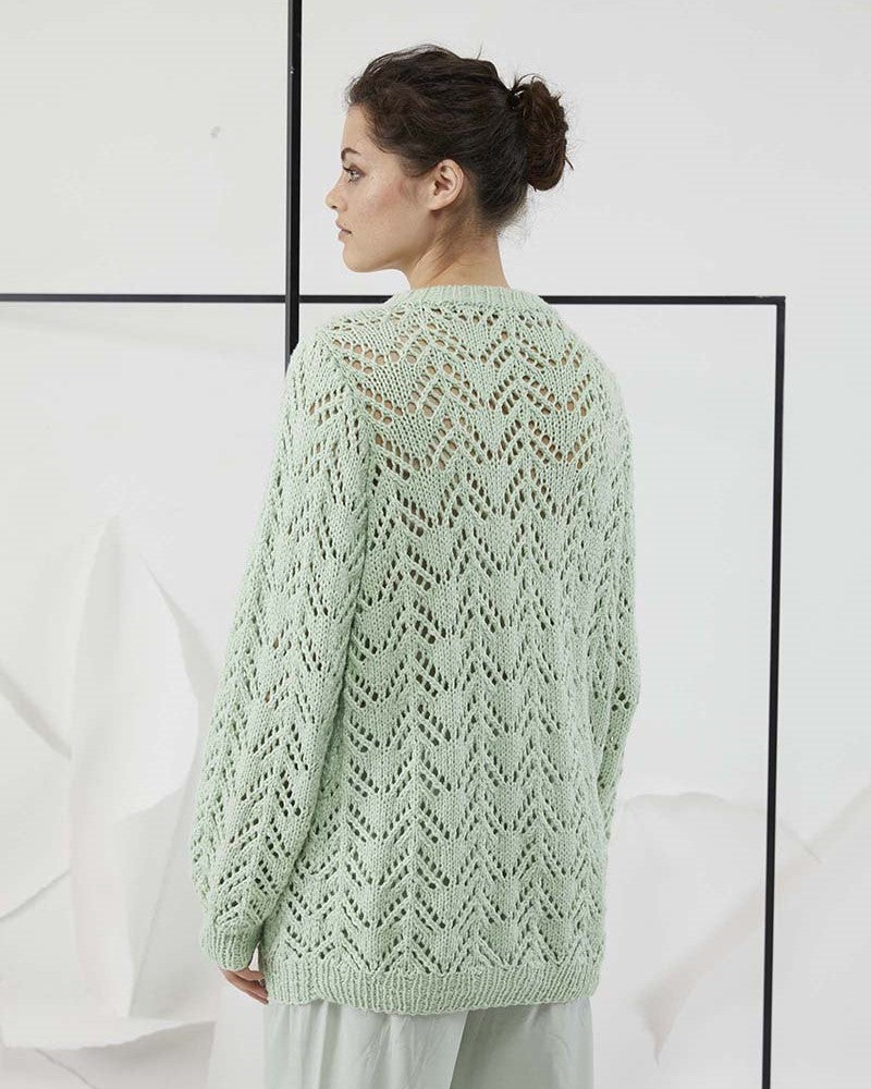 Amira Genser | Lang Yarns | Strikkepakke