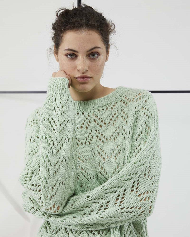 Amira Genser | Lang Yarns | Strikkepakke