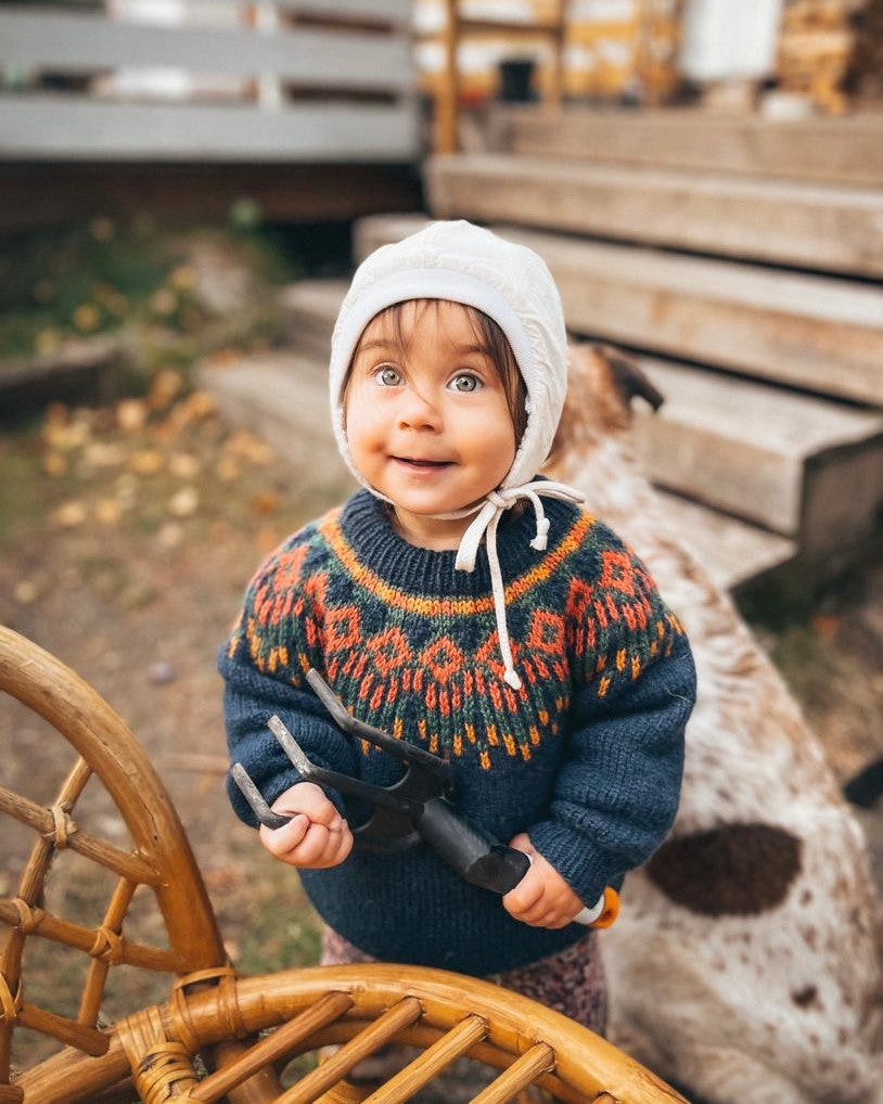 Hopi Baby | Linka Neumann (Hefte)