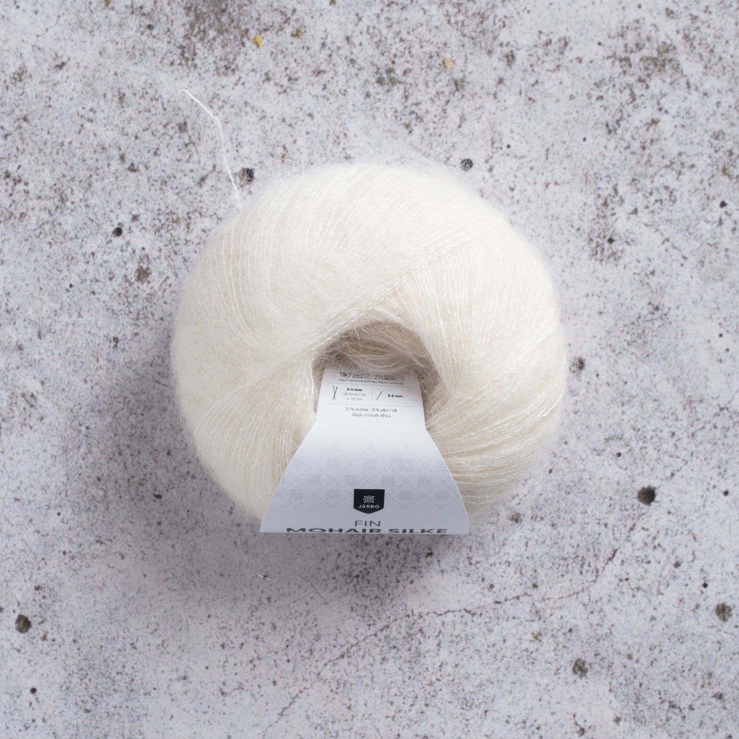 Fin Mohair Silke | Järbo