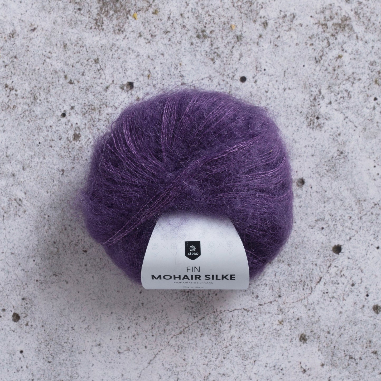 Fin Mohair Silke | Järbo