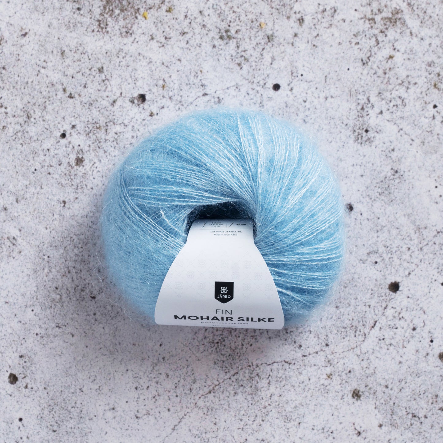 Fin Mohair Silke | Järbo