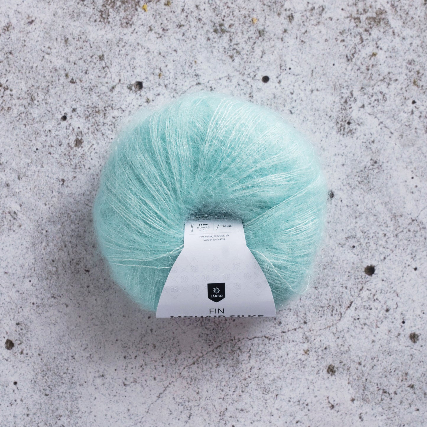 Fin Mohair Silke | Järbo