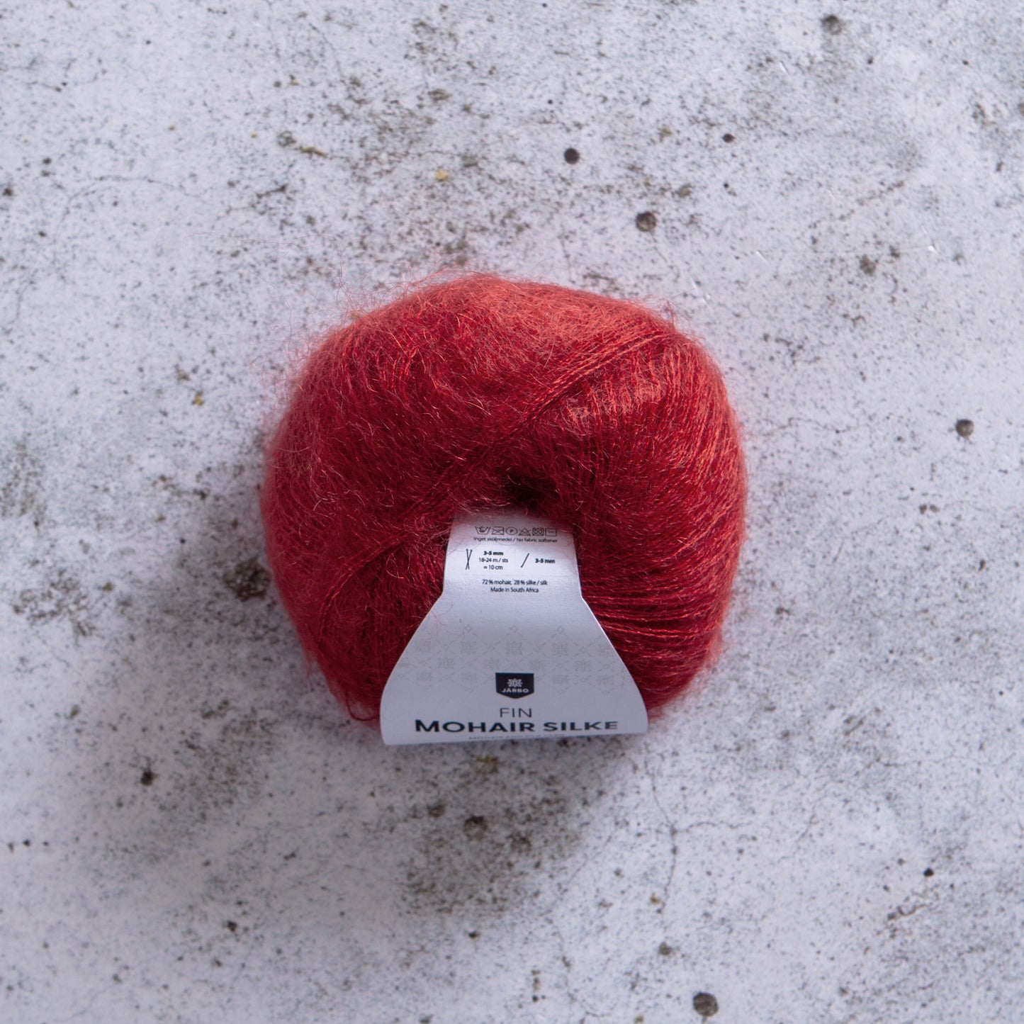 Fin Mohair Silke | Järbo