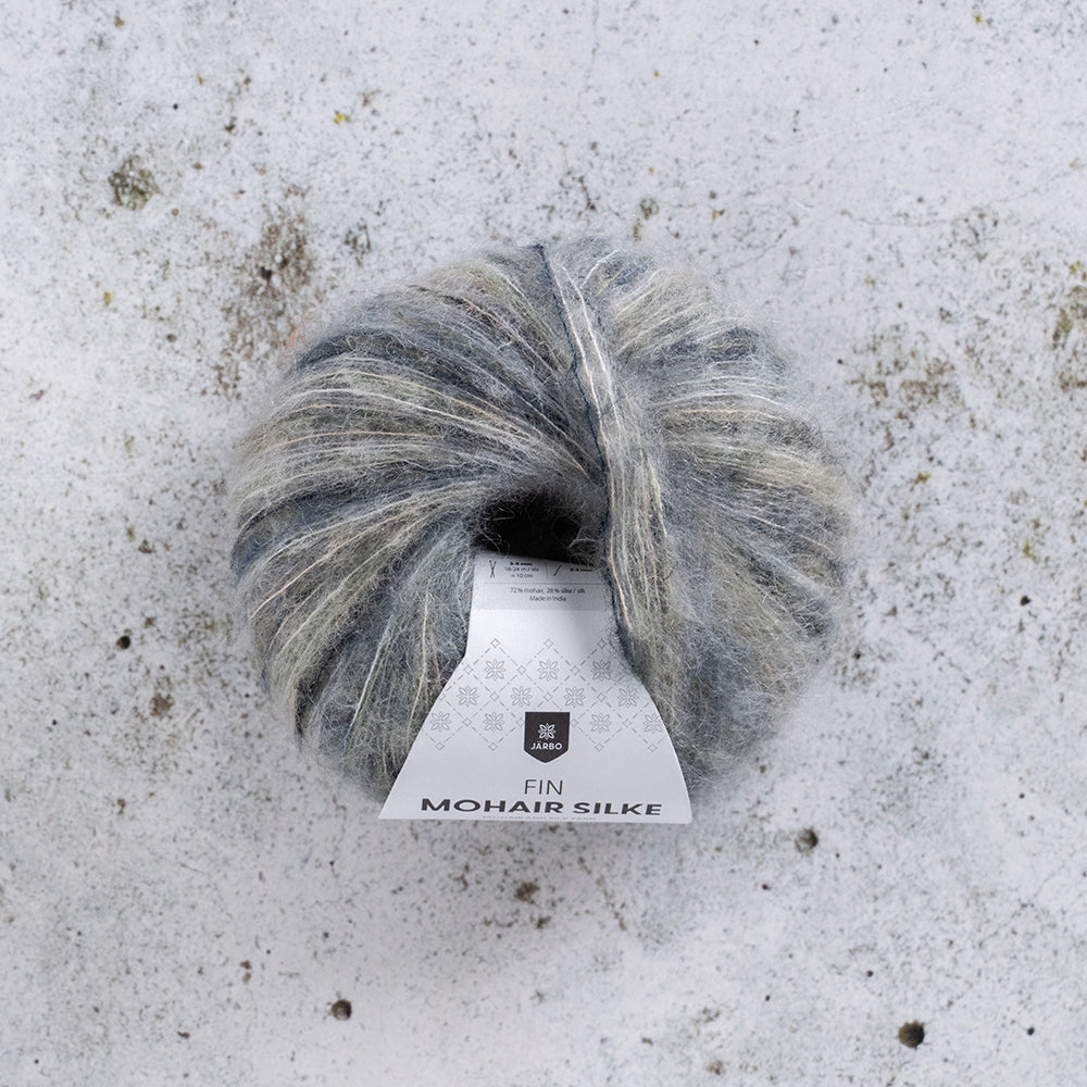 Fin Mohair Silke | Järbo