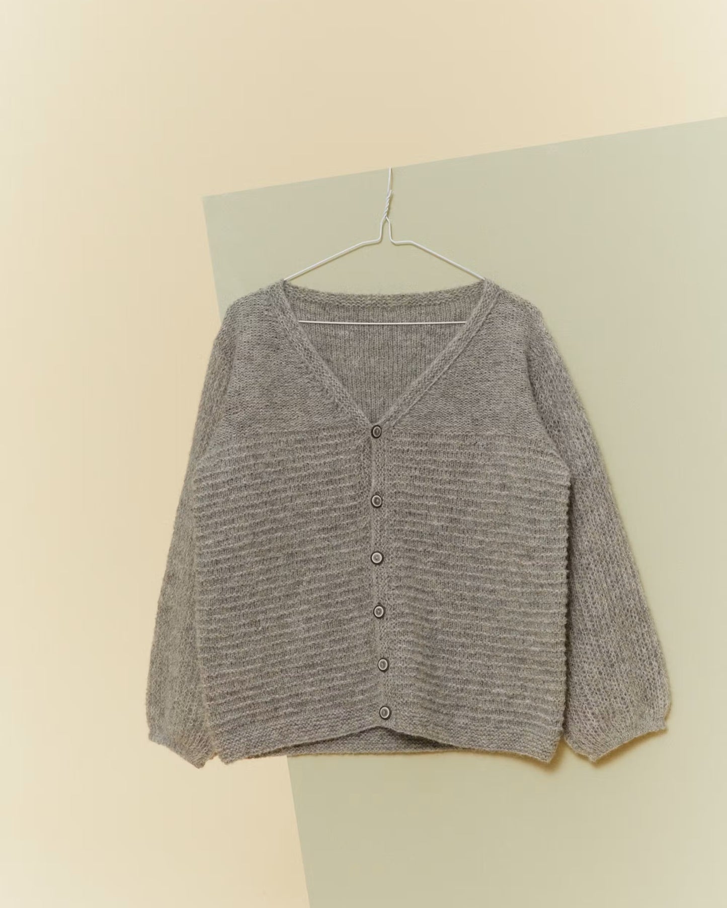 Vitajakke | Rauma | Strikkepakke