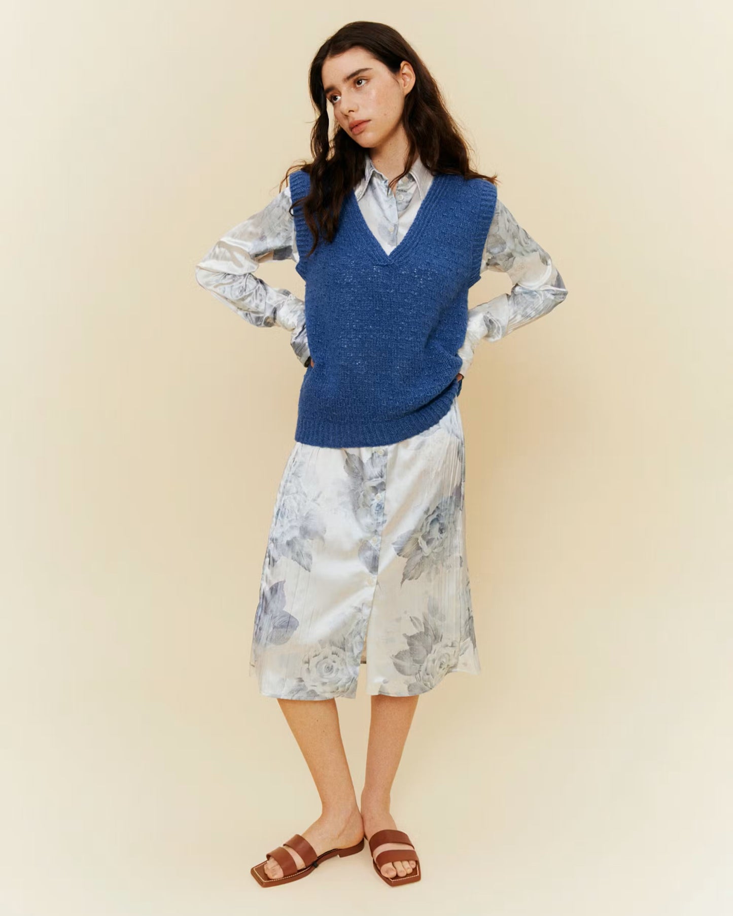 Vivivest | Rauma | Strikkepakke