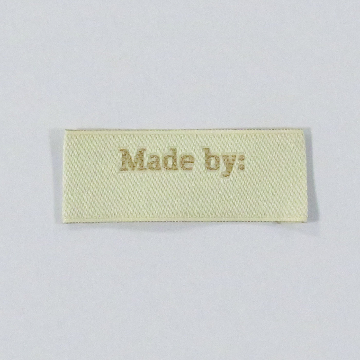 Merkelapp ''made by'' | Villy Jensen