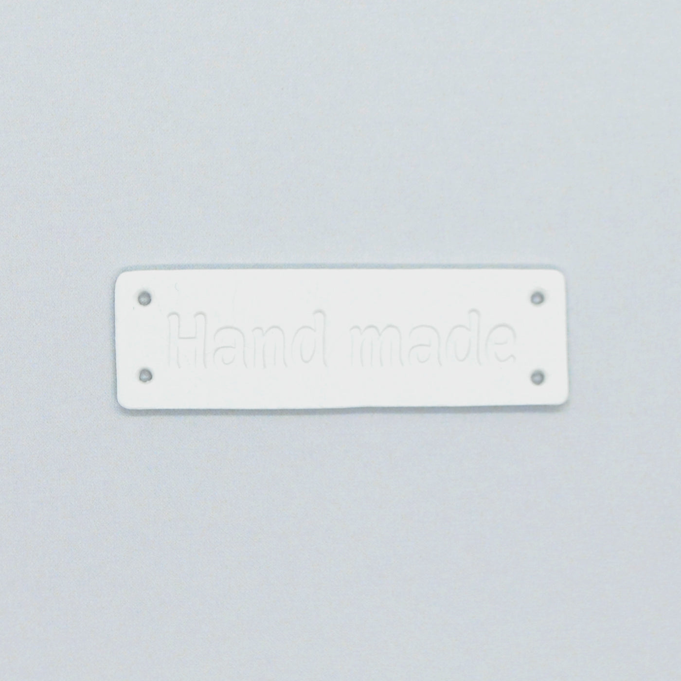 Merkelapp ''Handmade'' | Villy Jensen