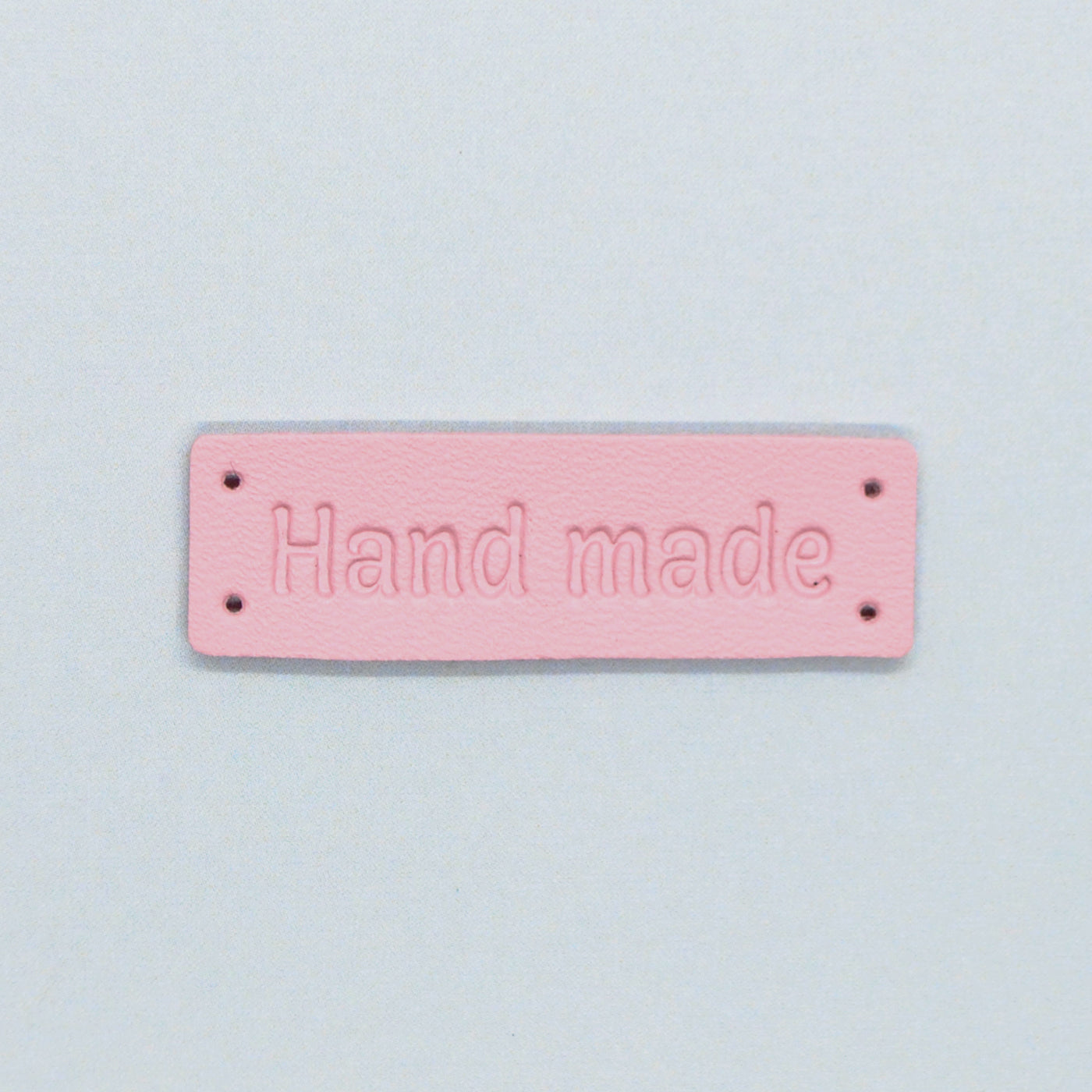 Merkelapp ''Handmade'' | Villy Jensen