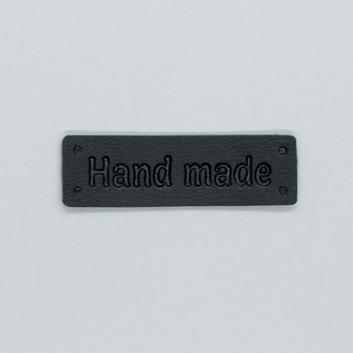 Merkelapp ''Handmade'' | Villy Jensen