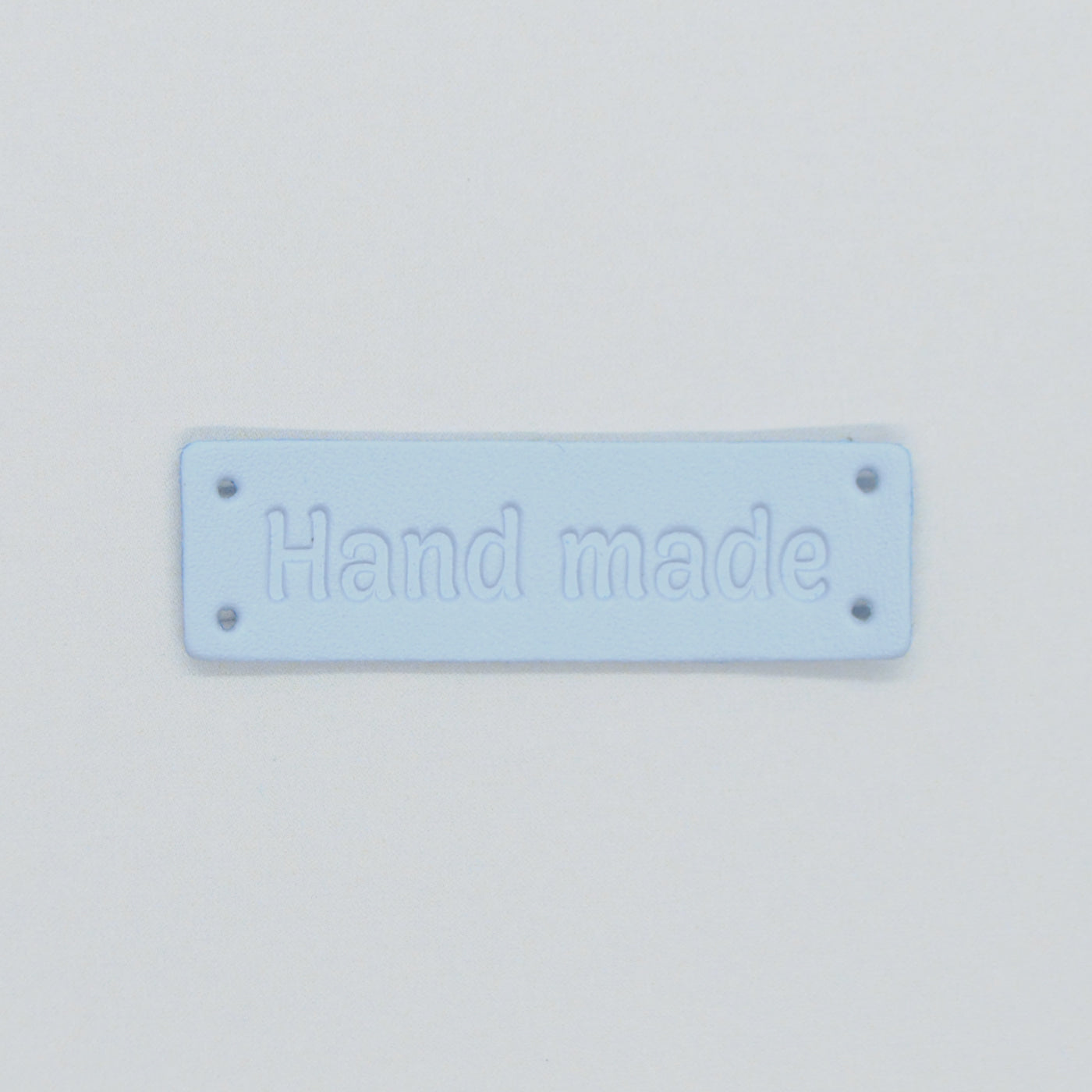 Merkelapp ''Handmade'' | Villy Jensen