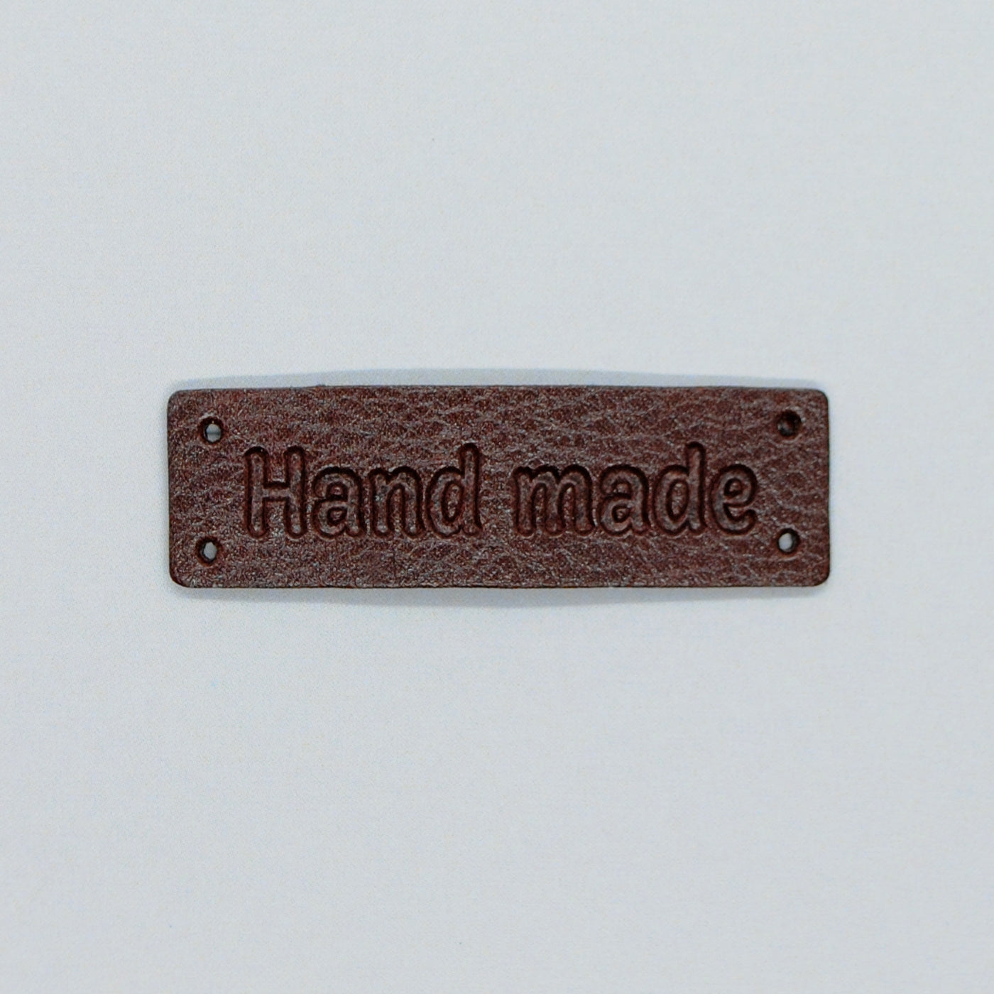 Merkelapp ''Handmade'' | Villy Jensen
