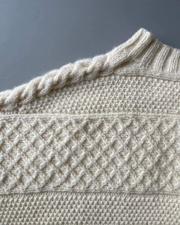 440-1 Haraboji Cardigan | Digital Oppskrift