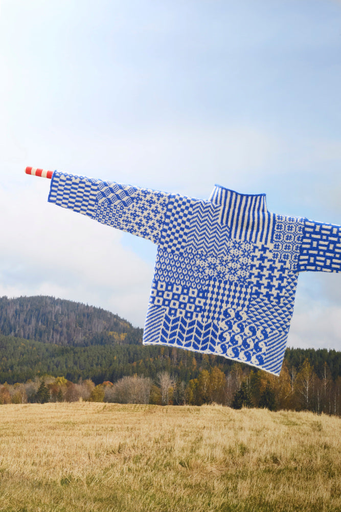 Nordic Mix Mini | Rauma Garn x Laura Dalgaard | Strikkepakke