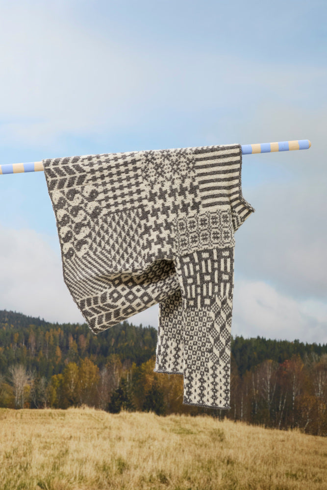 Nordic Mix Mini | Rauma Garn x Laura Dalgaard | Strikkepakke