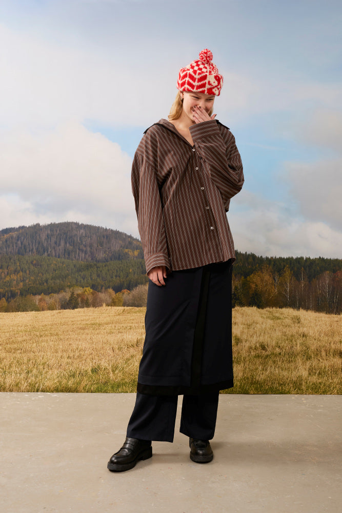 455-2 Nordic Mix Lue | Digital oppskrift