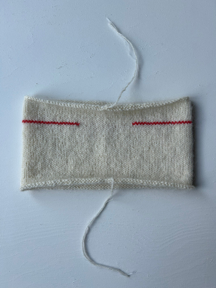 Hettesettet | Rauma Garn | Strikkepakke