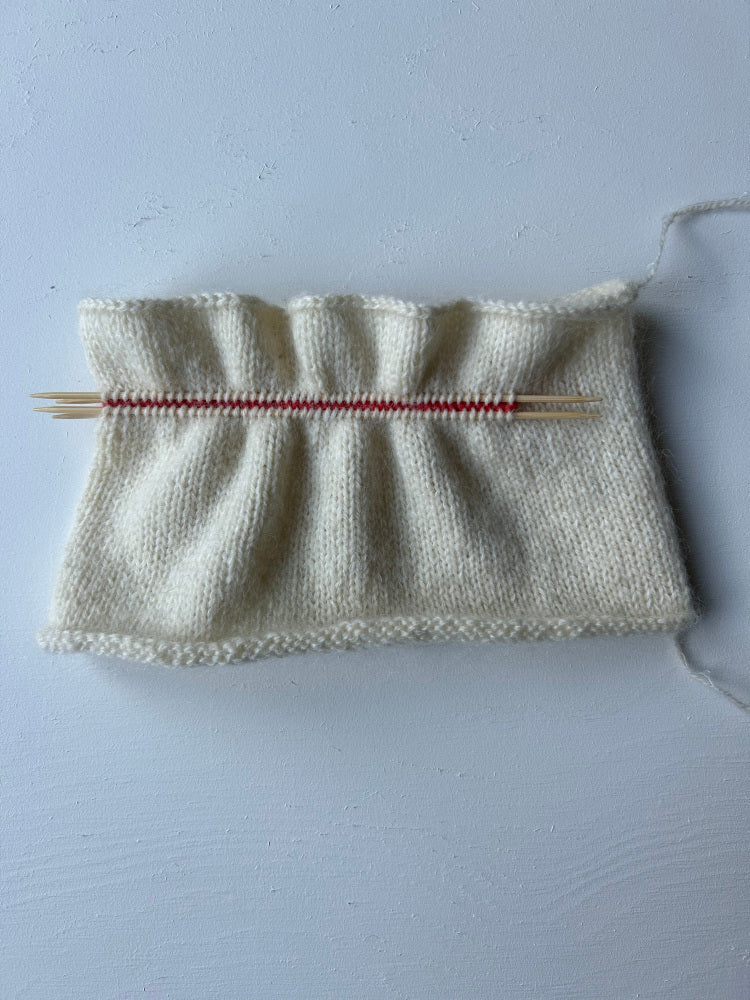 Hettesettet | Rauma Garn | Strikkepakke