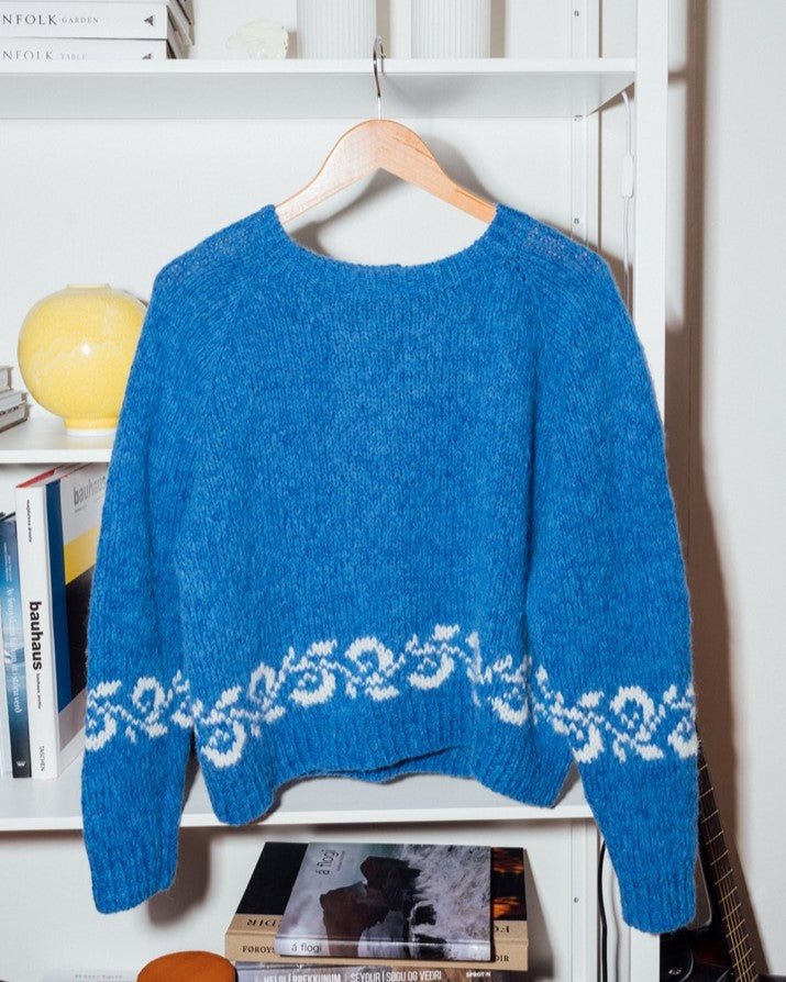 Sweater | Navia | Strikkepakke