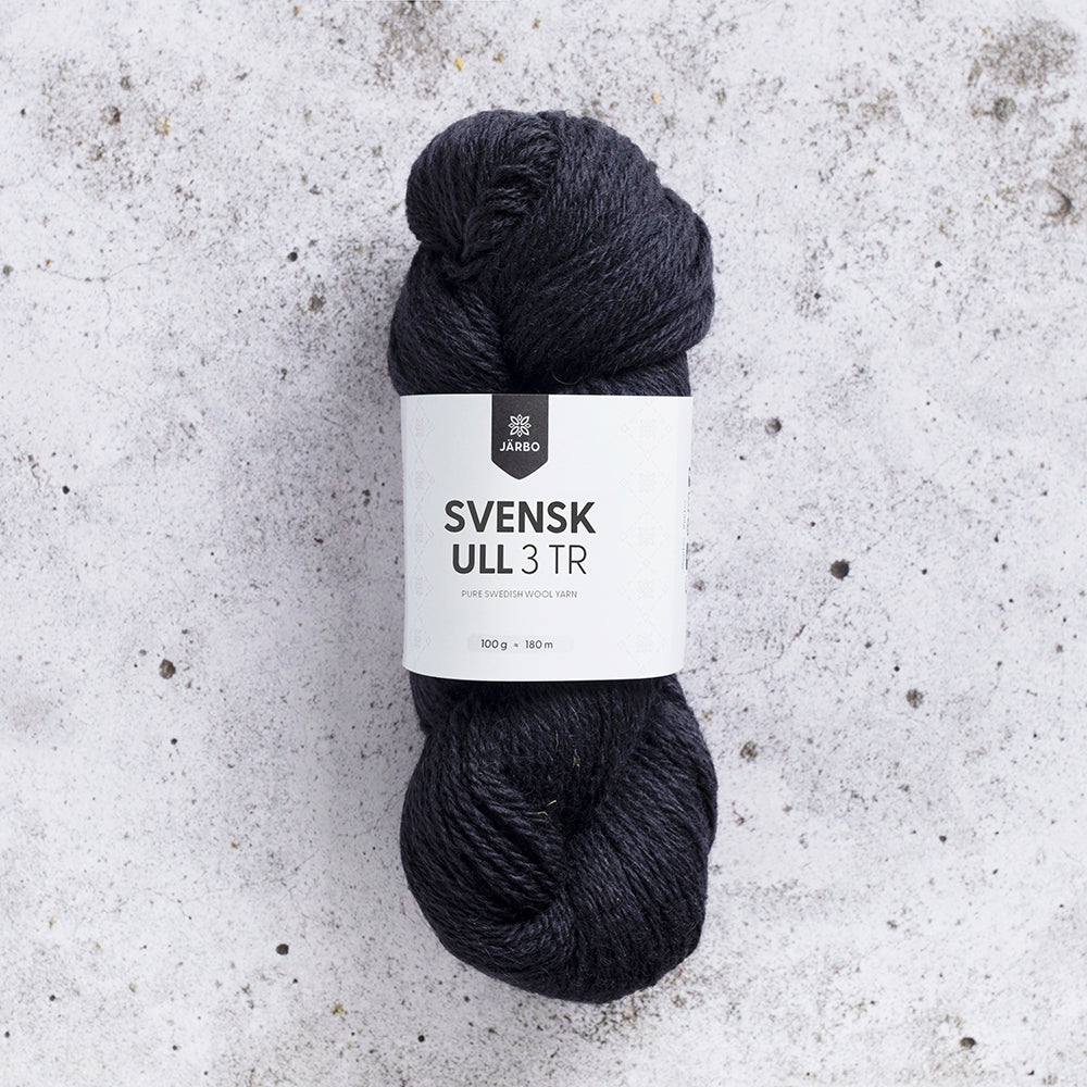 Svensk Ull 3 tr | Järbo