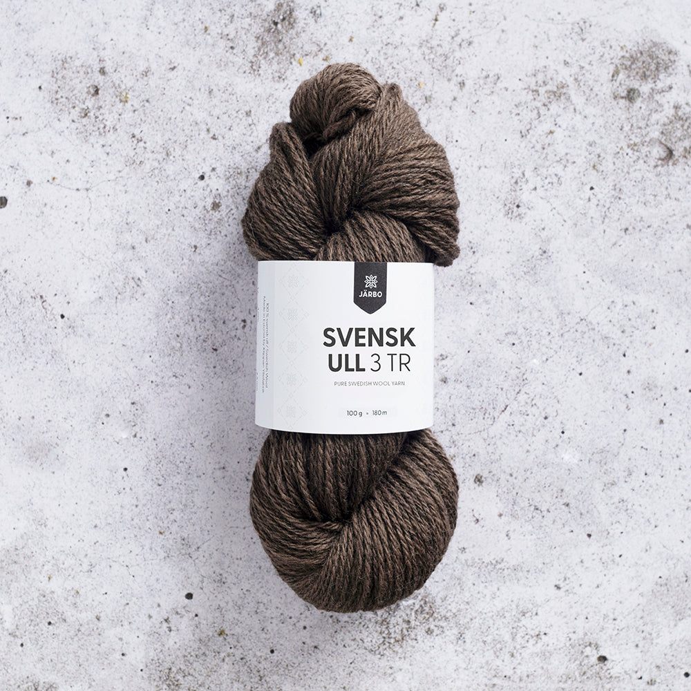Svensk Ull 3 tr | Järbo