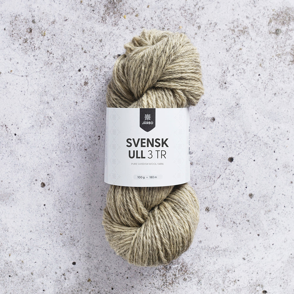 Svensk Ull 3 tr | Järbo