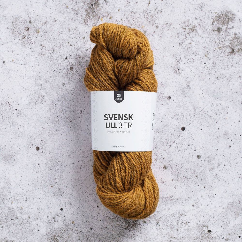 Svensk Ull 3 tr | Järbo