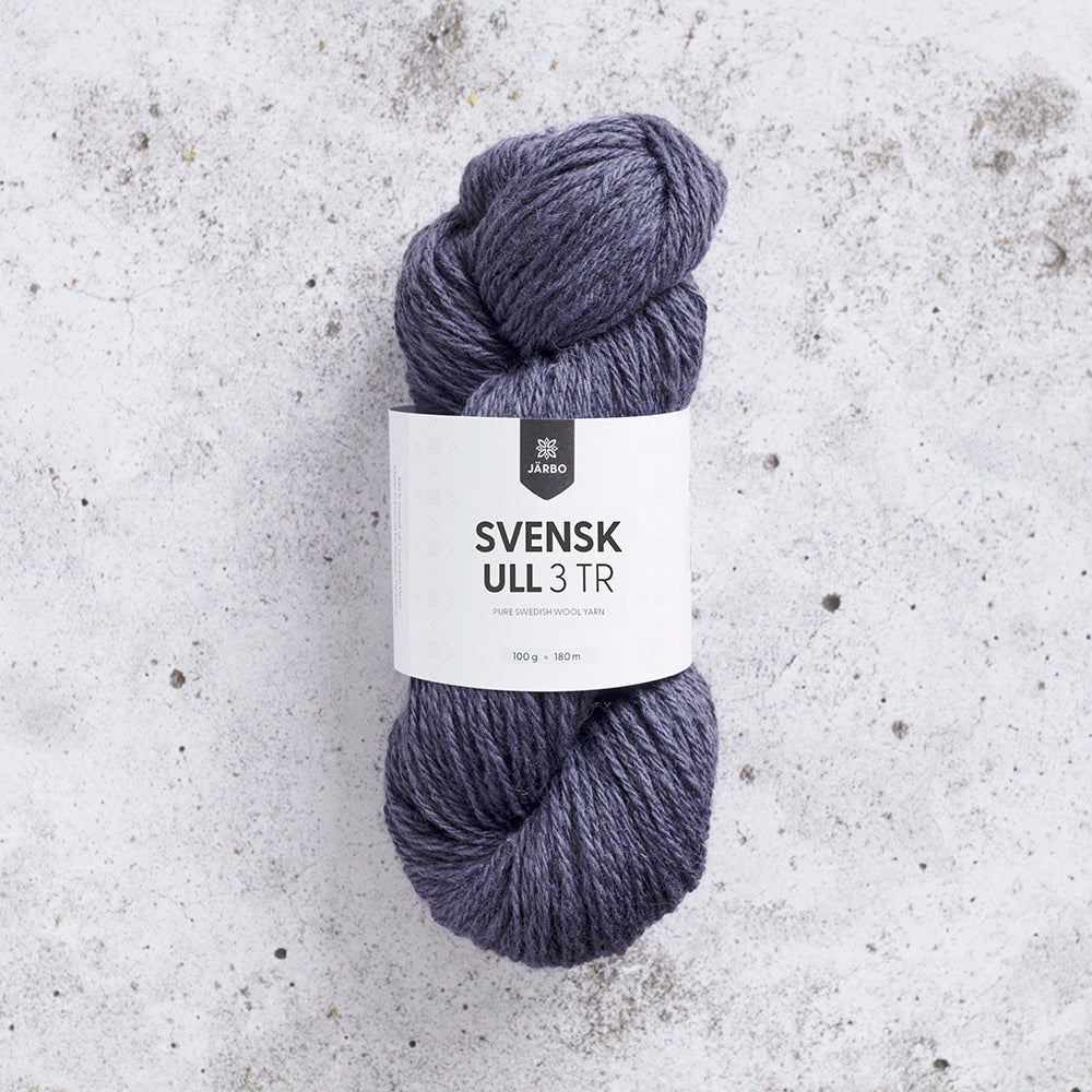 Svensk Ull 3 tr | Järbo